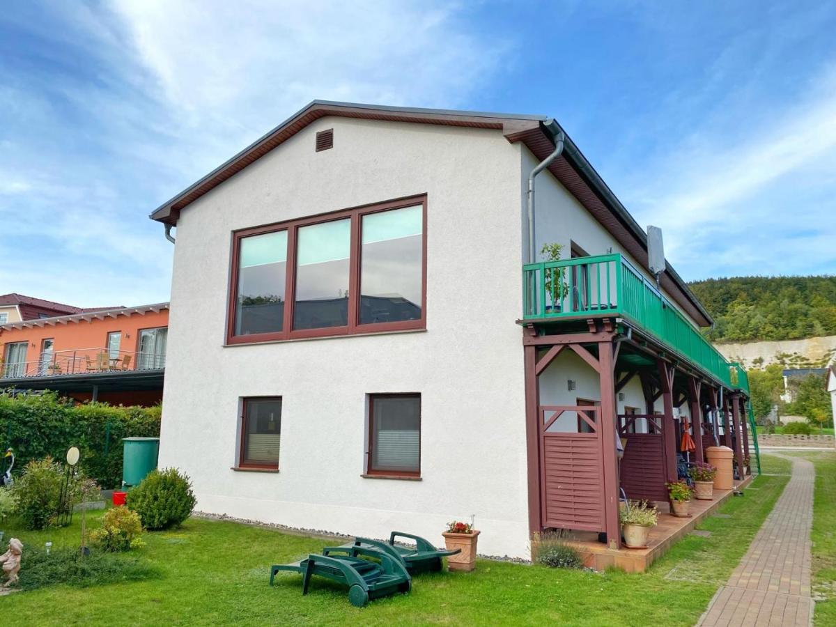 Ferienwohnungen Stadtmitte - Fewo 3 Sassnitz Exterior photo