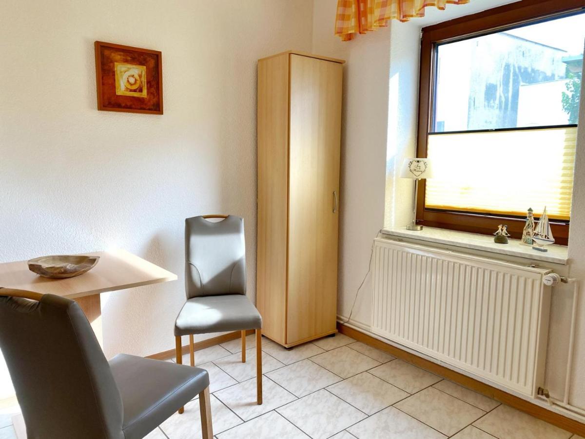 Ferienwohnungen Stadtmitte - Fewo 3 Sassnitz Exterior photo
